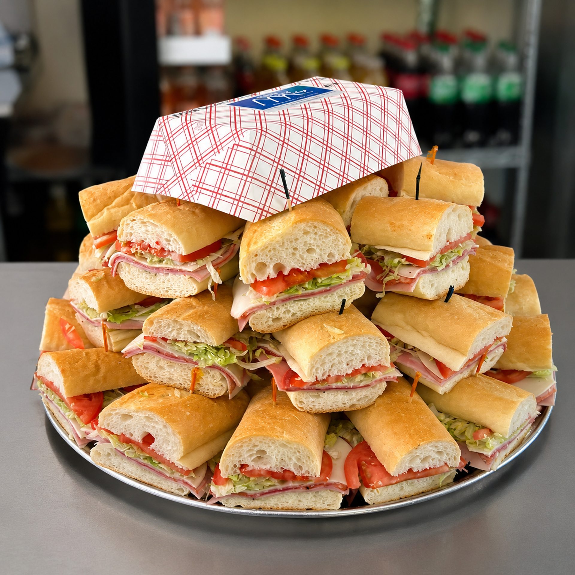 Party Trays and Catering