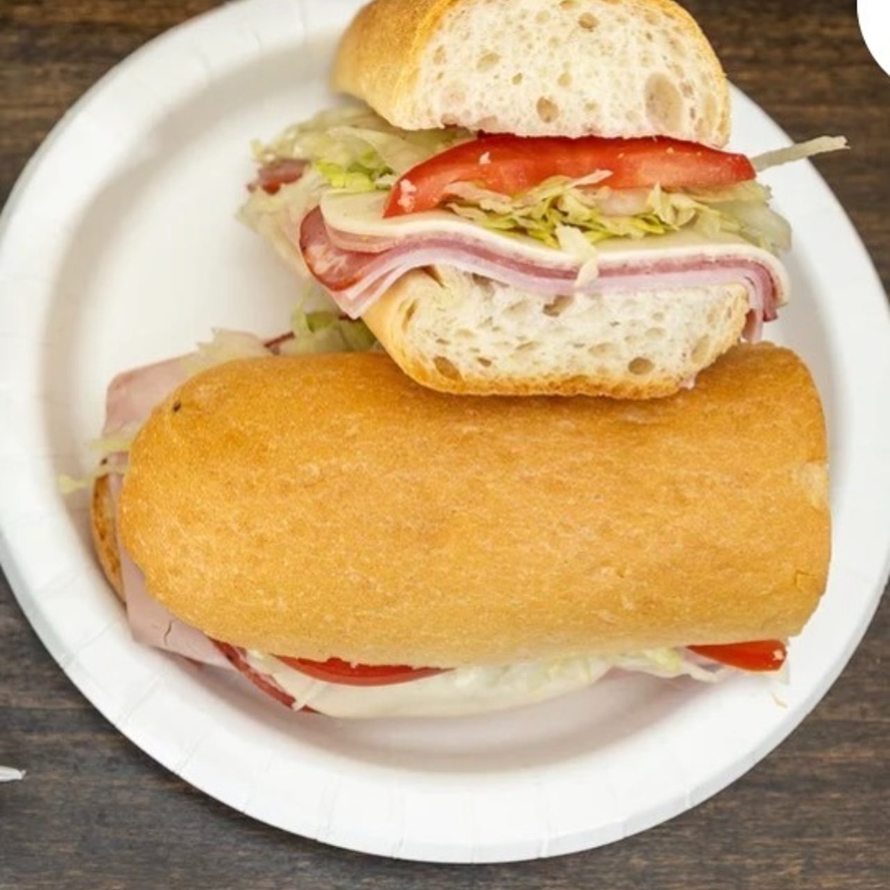 The Sandwich Itself