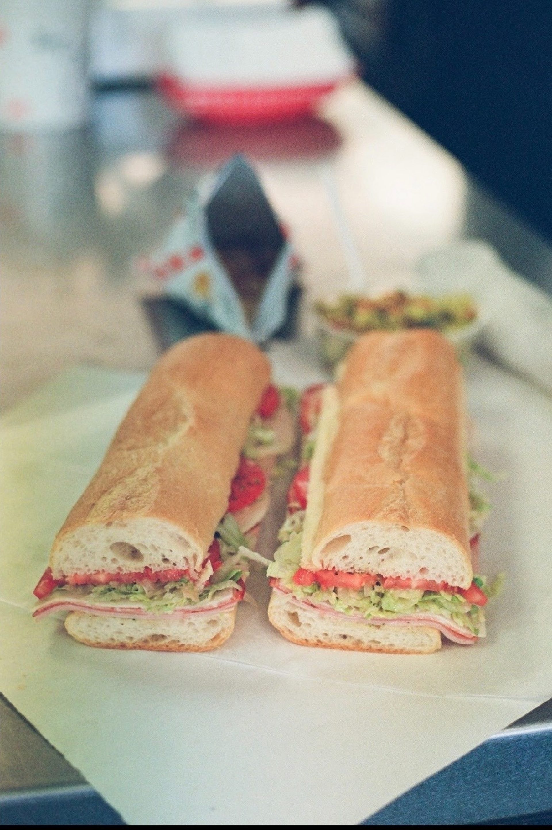 The Same Sub Since 1955
