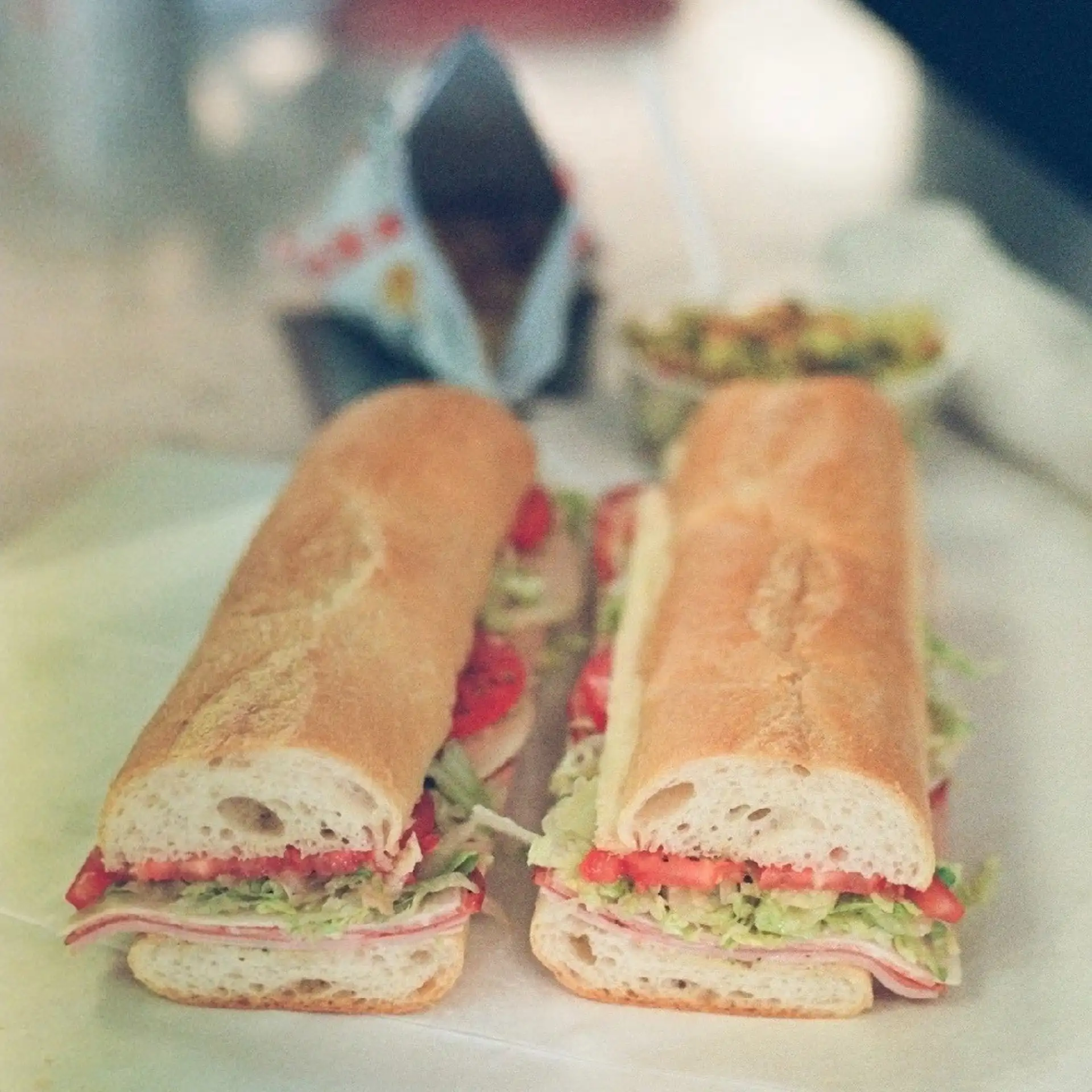 The Same Sub Since 1955