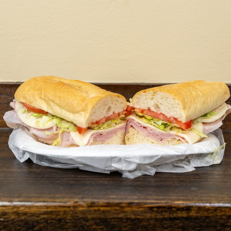 Irresistible Sandwiches Made Fresh