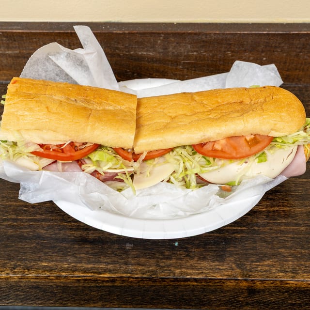 The Alpine Sub.